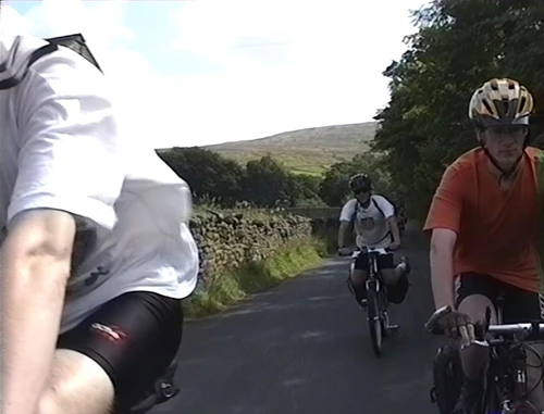 06 Aug 1999 · Yorkshire Dales & North Pennines: Day 5 Dentdale to Keld YH